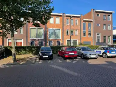 83m2 apartment te huur voor 1250€/maand in Hugo de Vrieslaan 7, Oegstgeest