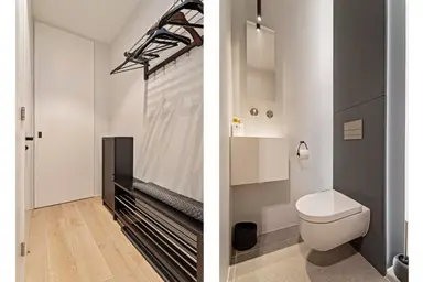 apartment de 125m2 à louer pour 2950€/mois à Looiershof, Maastricht