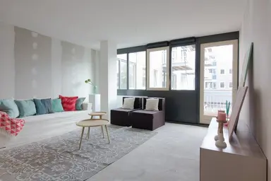 63m2 apartment to rent for 775€/month in Prins Bernhardlaan 10, Alphen aan den Rijn