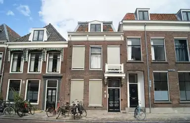 studio di 21m2 in affitto a 910€/mese a Lange Nieuwstraat, Utrecht