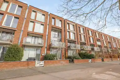 158m2 house to rent for 3100€/month in Parkzichtlaan 184, Utrecht