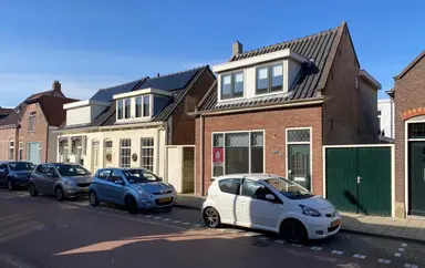 90m2 house to rent for 1950€/month in Sluisweg 50, Katwijk