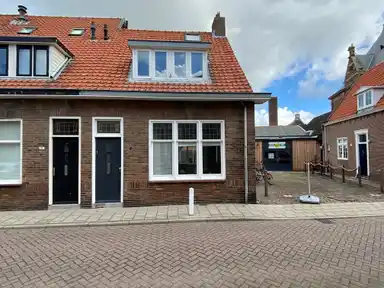 84m2 house to rent for 1400€/month in Zuidstraat 96, Katwijk
