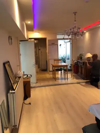 34m2 studio zu vermieten für 975€/Monat in Bleijenburg, The Hague