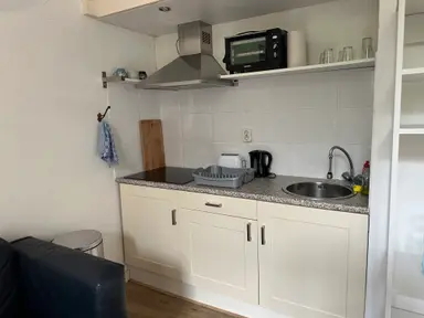 30m2 studio to rent for 1000€/month in Fransestraat, Nijmegen