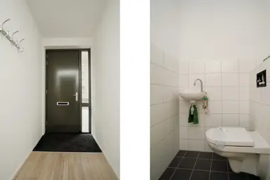 95m2 apartment to rent for 1280€/month in Groote Bolwerk 48, Zutphen