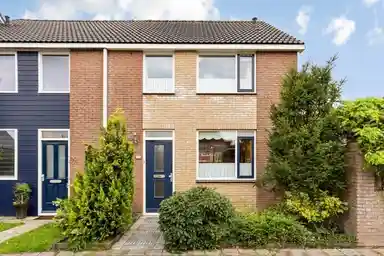 105m2 house to rent for 1875€/month in Kwarenvliet, Steenbergen