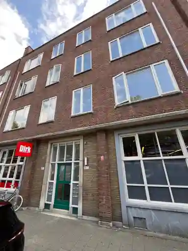 79m2 apartment zu vermieten für 1925€/Monat in Lombardkade 81A, Rotterdam