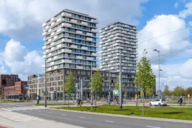 49m2 apartment zu vermieten für 1190€/Monat in Laan op Zuid 1826, Rotterdam