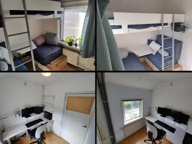 9m2 room to rent for 350€/month in Antonie Morostraat, Eindhoven