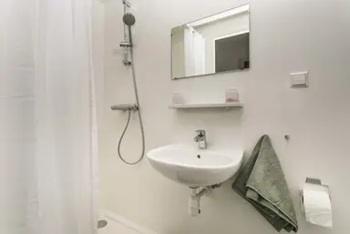 studio de 17m2 à louer pour 805.75€/mois à Sorbonnelaan 182, Maastricht