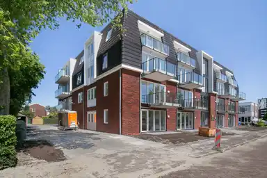 53m2 apartment to rent for 1145€/month in Thorbeckestraat 1-28, Heerenveen