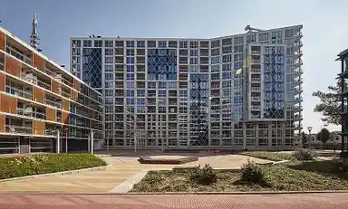 apartment di 80m2 in affitto a 1190€/mese a Frits Philipslaan 124, Eindhoven
