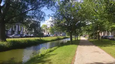 160m2 house te huur voor 2950€/maand in Bontwerkersgaarde 23, The Hague