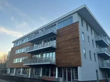 57m2 apartment te huur voor 1120€/maand in Jellingastraat 7, Leeuwarden