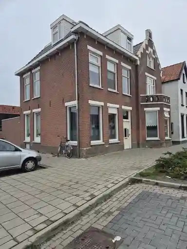 13m2 apartment zu vermieten für 460€/Monat in Grote Kerkstraat, Hoogeveen