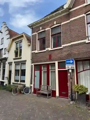 43m2 studio to rent for 790€/month in Noordenbergstraat, Deventer