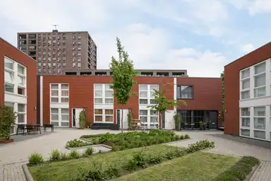 52m2 house to rent for 1111€/month in Lariksplaats 61, Tilburg