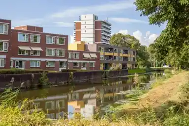 -1m2 apartment te huur voor 887€/maand in Vijverhof 402, Kampen