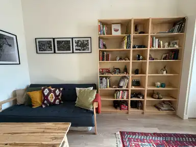 43m2 apartment zu vermieten für 1400€/Monat in Czarinastraat 15B, Zaandam