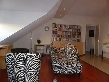 40m2 studio te huur voor 650€/maand in Sint Willebrordstraat, Tilburg
