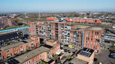 76m2 apartment zu vermieten für 1650€/Monat in Wisselwachter 67, Assendelft