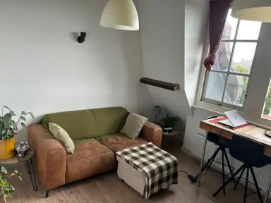 36m2 studio in affitto per 931€/mese a Mijnbouwplein, Delft
