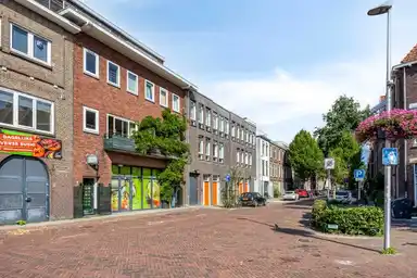 apartment di 104m2 in affitto a 2350€/mese a Vossegatselaan, Utrecht