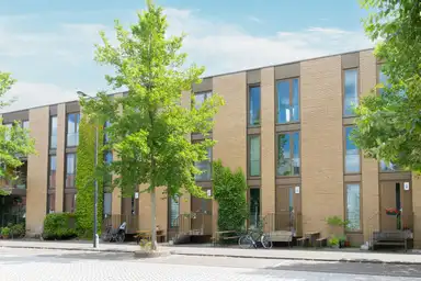 150m2 house to rent for 3500€/month in Peter Martensstraat 14, Amsterdam