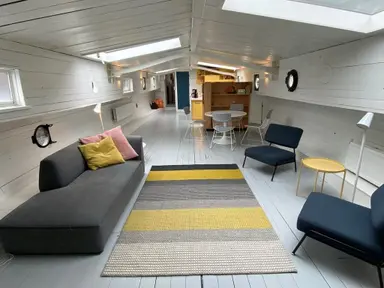 100m2 house to rent for 2750€/month in Westerdok 73, Amsterdam