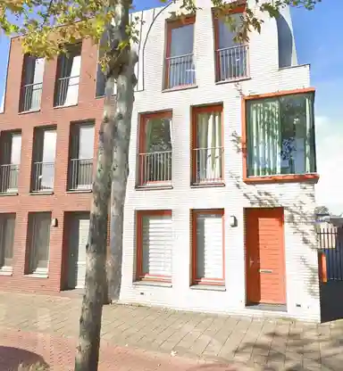 48m2 apartment to rent for 875€/month in Boulevard, Roosendaal