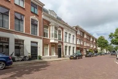 143m2 apartment zu vermieten für 2950€/Monat in Balistraat 78A, The Hague