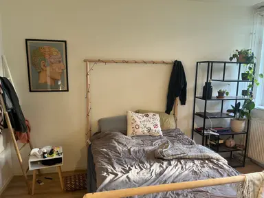 28m2 room to rent for 675€/month in Granidastraat, Amsterdam