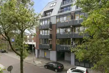 apartment de 58m2 à louer pour 1155€/mois à Jufferstraat 38A, Zeist