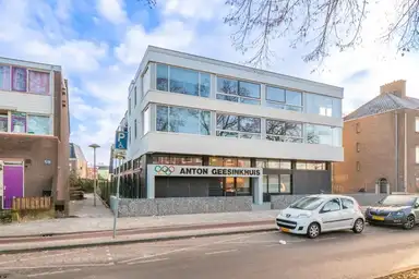 apartment di 45m2 in affitto a 1930€/mese a Anton Geesinkstraat 9B, Utrecht