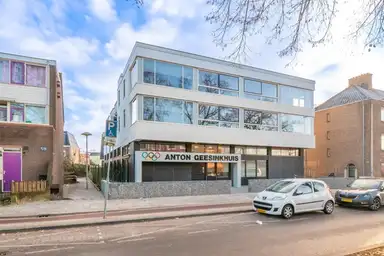 apartment di 45m2 in affitto a 1930€/mese a Anton Geesinkstraat 13, Utrecht