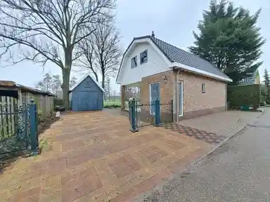 102m2 house to rent for 1850€/month in Scheepjesbrug, Meerkerk