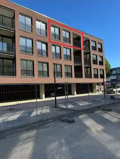 87m2 apartment to rent for 1870€/month in Raadhuisplein, Best