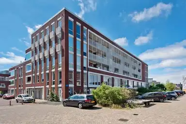 60m2 apartment to rent for 1695€/month in Rob Slotemakerstraat, Haarlem