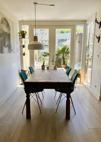 65m2 apartment to rent for 2150€/month in Postjeskade, Amsterdam