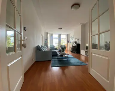 112m2 apartment zu vermieten für 2500€/Monat in Frederik Hendriklaan 52B, The Hague