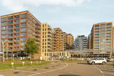 72m2 apartment zu vermieten für 2475€/Monat in Mahoniehout 443, Zaandam
