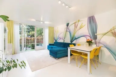88m2 apartment to rent for 2500€/month in Pontanusstraat 10, Amsterdam