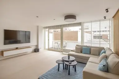 116m2 apartment zu vermieten für 2850€/Monat in Rederserf, The Hague