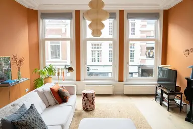 90m2 apartment zu vermieten für 2950€/Monat in Noordeinde 113, The Hague