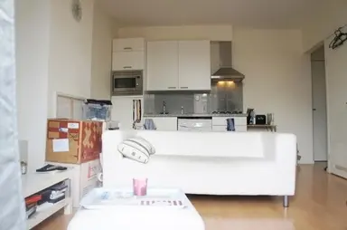 30m2 apartment zu vermieten für 915€/Monat in De Perponcherstraat, The Hague