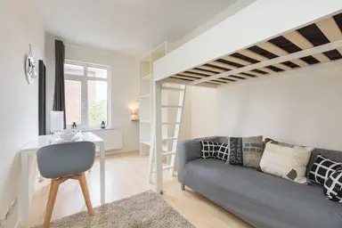 12m2 room te huur voor 745€/maand in Jan Wapstraat, The Hague