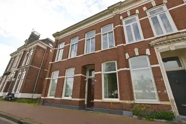apartment di 82m2 in affitto a 1595€/mese a Damsterdiep 67a, Groningen