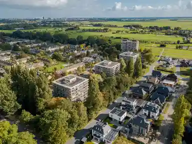 96m2 apartment te huur voor 1411€/maand in Niagara 19, Amstelveen