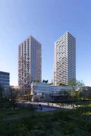 25m2 apartment to rent for 900€/month in Hullenbergweg, Amsterdam